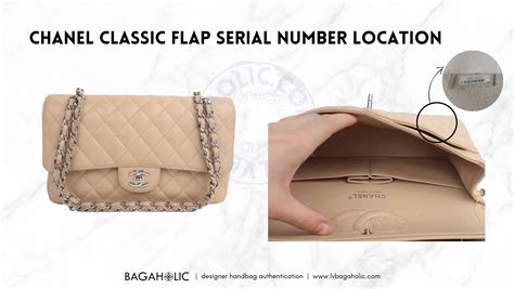 A Complete Authentication Guide To Chanel Serial Numbers